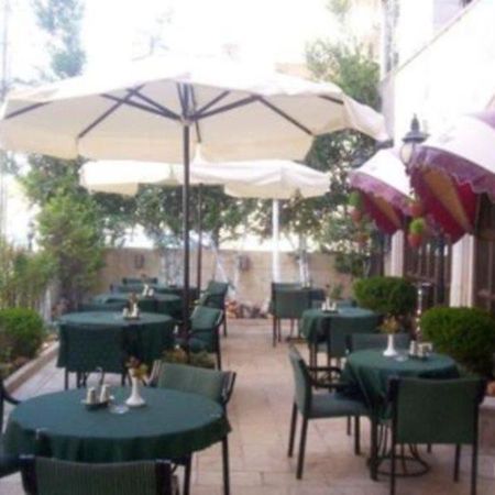 Commodore Hotel Amman Eksteriør bilde