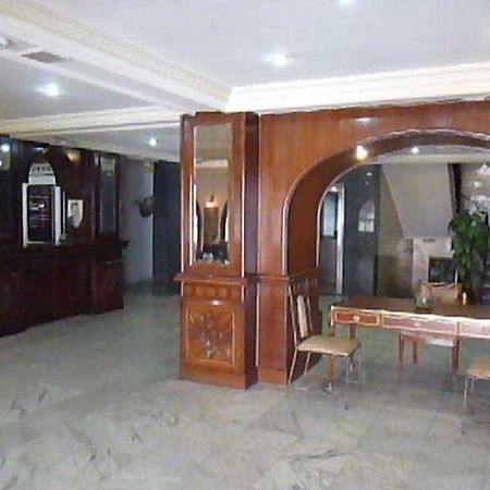 Commodore Hotel Amman Eksteriør bilde