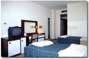 Commodore Hotel Amman Eksteriør bilde