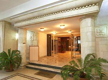 Commodore Hotel Amman Eksteriør bilde