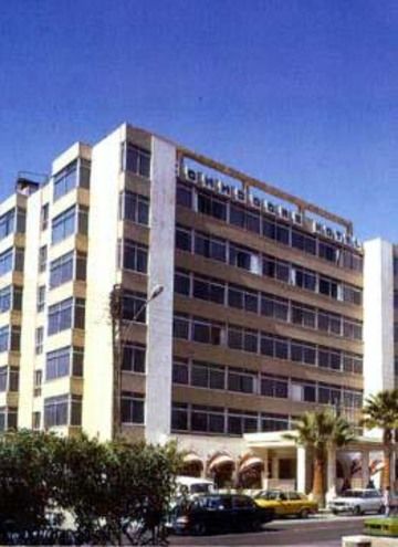 Commodore Hotel Amman Eksteriør bilde