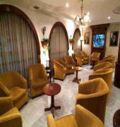 Commodore Hotel Amman Eksteriør bilde